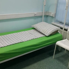 Хостел 365 Кровать в мужском общем номере с двухъярусными кроватями фото 6