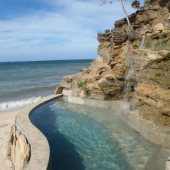 Отель Paya Bay Resort пляж