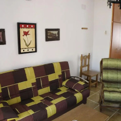 Отель Apartamentos Conil Alquila Испания, Кониль-де-ла-Фронтера - отзывы, цены и фото номеров - забронировать отель Apartamentos Conil Alquila онлайн комната для гостей фото 5