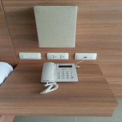 Отель Khaolak Forest Resort 3* Улучшенный номер с различными типами кроватей фото 14