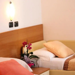 Hotel Maria Serena 3* Номер Комфорт с разными типами кроватей фото 6