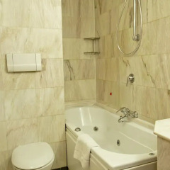 Hotel Mythos 3* Номер с 2 отдельными кроватями фото 11