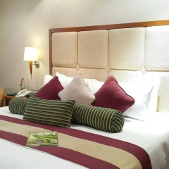 Boulevard Hotel Bangkok 4* Номер Делюкс с разными типами кроватей фото 14