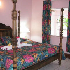 Treasure Beach Hotel 3* Номер Делюкс