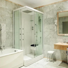 Hotel De La Ville 4* Люкс с различными типами кроватей фото 5
