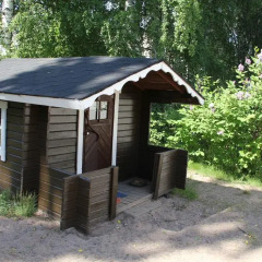 Апартаменты Apartment White Orchidea сауна