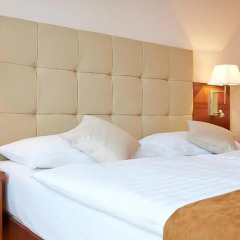 Hotel Admiral am Kurpark комната для гостей фото 4