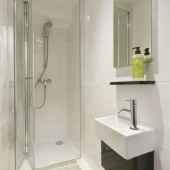 Отель Citadines Trocadéro Paris 3* Улучшенные апартаменты с различными типами кроватей фото 10