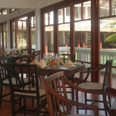 Отель Cocoon Sea Resort питание