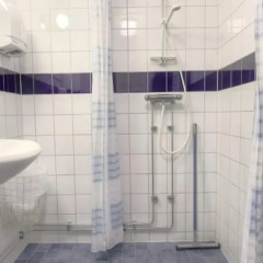 Отель Masthuggsterassens Vandrarhem & Mini Hotell ванная фото 2