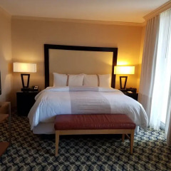 One Washington Circle-A Modus Hotel 3* Студия с различными типами кроватей фото 3