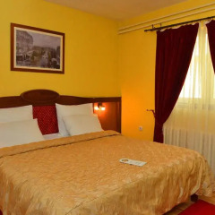 Отель Manjez Exclusive Villa 3* Стандартный номер с различными типами кроватей фото 4