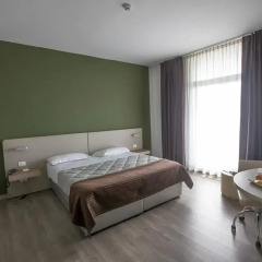 Отель EuroHotel Roma Nord комната для гостей фото 3