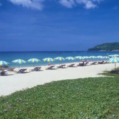 Отель Best Western Phuket Ocean Resort пляж фото 2
