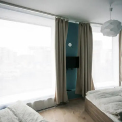 Brusnika Hostel комната для гостей фото 3