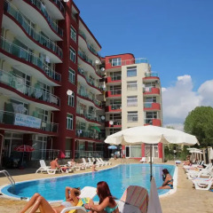 Апартаменты Menada Global Ville Apartments Студия фото 23