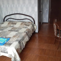 Гостиница Mini-Otel Garibaldi Номер Делюкс с различными типами кроватей
