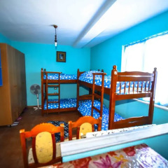 Pemaj Hostel Стандартный номер с двуспальной кроватью