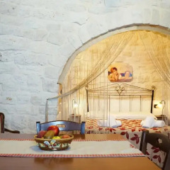 Отель Trulli Holiday Albergo Diffuso 3* Стандартный номер фото 16