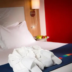 Park Inn Hotel Prague 4* Представительский номер фото 9