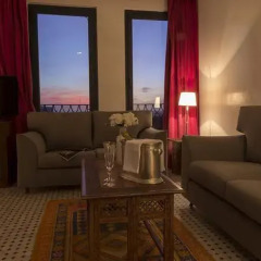 Отель Soundouss 4* Стандартный номер с различными типами кроватей фото 3
