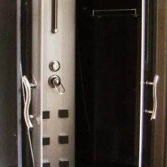 Отель Hostelik Wiktoriański сейф в номере