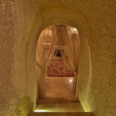 Acropolis Cave Suite 4* Стандартный номер с различными типами кроватей