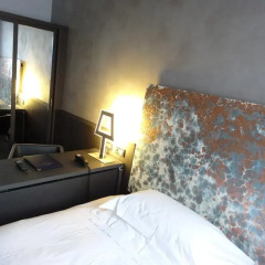 Отель Arli Business And Wellness 3* Улучшенный номер