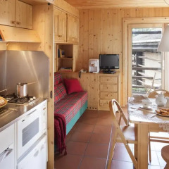 Отель Albergo Diffuso Sauris In Sauris di Sopra Саурис в номере фото 2