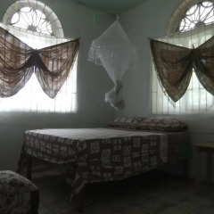 Garden Hostel интерьер отеля