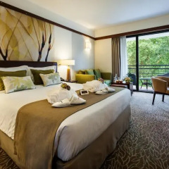 Terra Nostra Garden Hotel 4* Стандартный номер с различными типами кроватей
