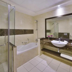 Gateway Hotel 3* Стандартный номер с различными типами кроватей фото 7