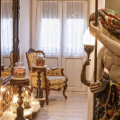Отель Hostal Boutique Puerta del Sol Испания, Торрелавега - отзывы, цены и фото номеров - забронировать отель Hostal Boutique Puerta del Sol онлайн питание