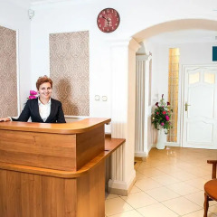 Отель Bussines Travel House Pokoje Goscinne Варшава интерьер отеля фото 2