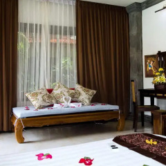 Отель White House Beach Resort 4* Представительский люкс с различными типами кроватей фото 9