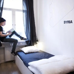 Globalhagen Hostel фитнесс-зал