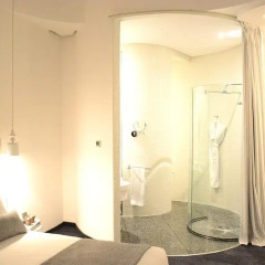 Отель Hôtel GAUTHIER 4* Люкс с различными типами кроватей фото 5