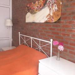 Hostel Aksay комната для гостей