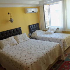 Cosmopolitan Park Hotel 3* Стандартный номер с различными типами кроватей фото 3