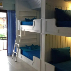 Samui Hostel Кровать в общем номере фото 6