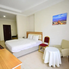 Dimet Park Hotel Стандартный номер с различными типами кроватей