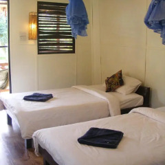 Отель Mook Lanta Boutique Resort And Spa 3* Бунгало фото 3