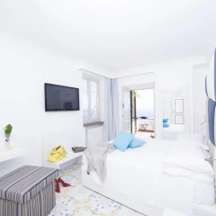 Отель Villa Felice Relais 3* Стандартный номер с различными типами кроватей фото 5