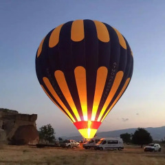 Muskara Cave Hotel Турция, Мустафапаша - отзывы, цены и фото номеров - забронировать отель Muskara Cave Hotel онлайн пляж фото 2