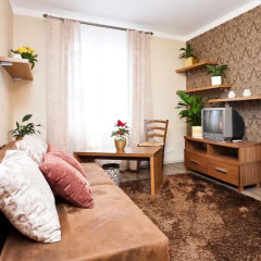 Апартаменты Videviku Villa Apartments Стандартный номер с различными типами кроватей фото 4