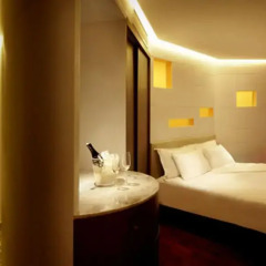 LIT Bangkok Hotel 5* Номер Different degree фото 12