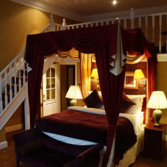 Отель The Colonnade 4* Люкс с различными типами кроватей фото 9