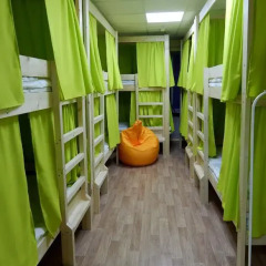 Great Hostel удобства в номере фото 2