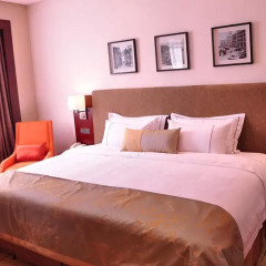Victoria Hotel 4* Номер Бизнес с различными типами кроватей фото 3
