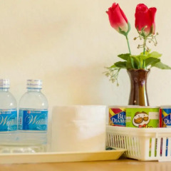 Отель B & L Guesthouse 3* Стандартный номер с разными типами кроватей фото 13